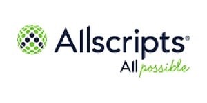 Allscripts Logo