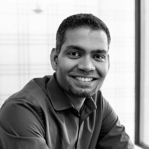Hari Prasad, CEO of Yosi Health