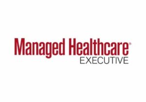 Managed Healthcare Executive Logo