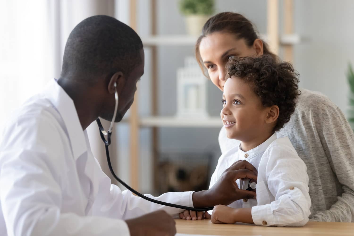 Pediatrics care and management solutions
